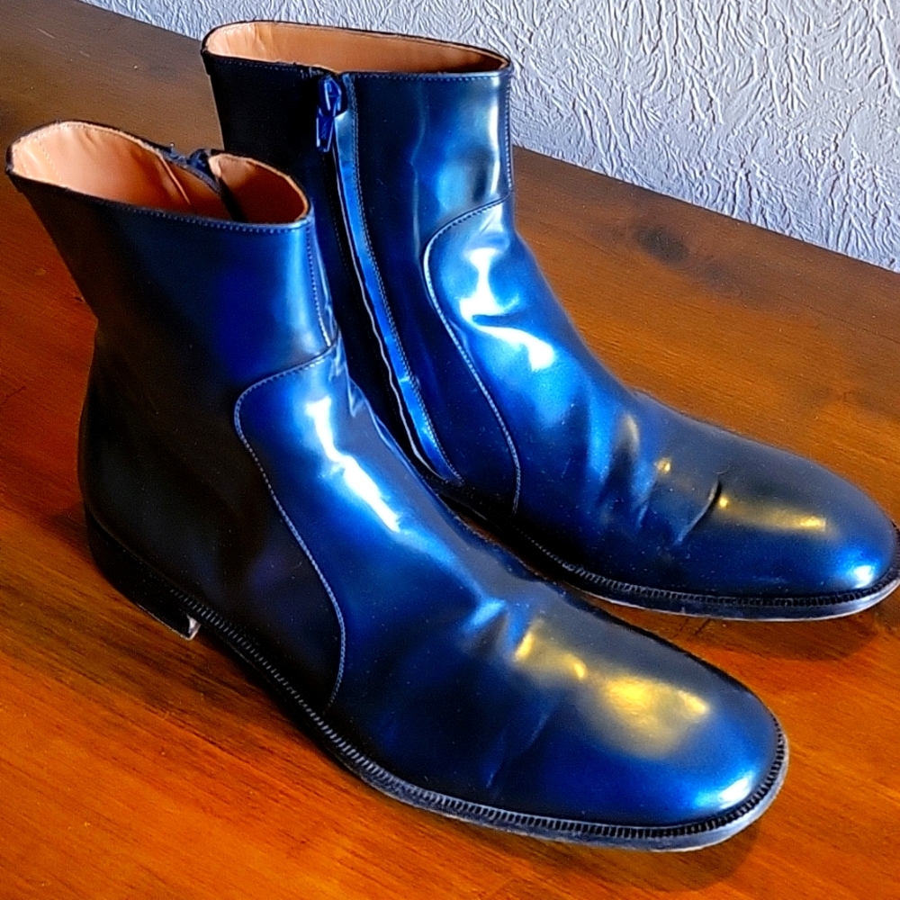 Maison martin margiela men's boots